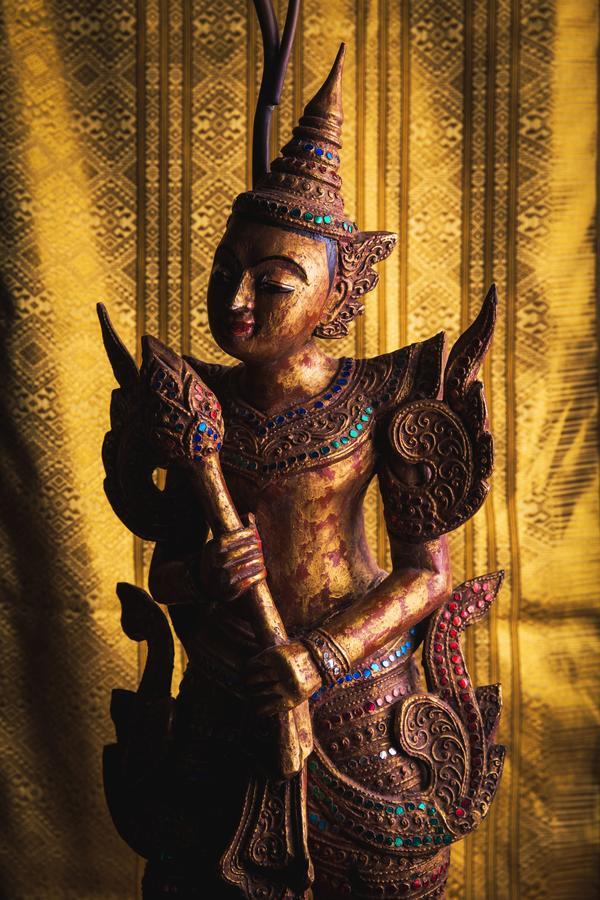 รูปาร์ มัณดาลาร์ รีสอร์ท มัณฑะเลย์ ภายนอก รูปภาพ