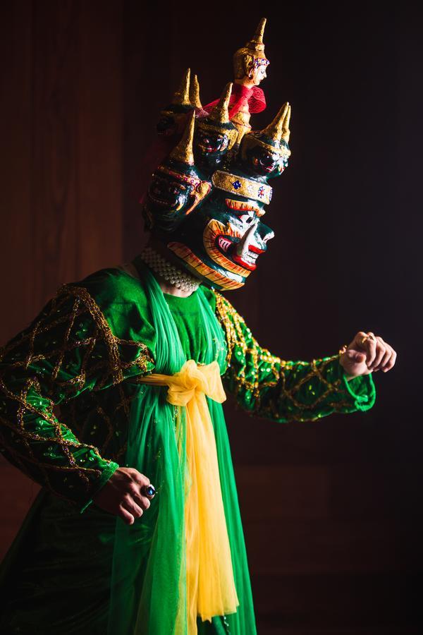 รูปาร์ มัณดาลาร์ รีสอร์ท มัณฑะเลย์ ห้อง รูปภาพ