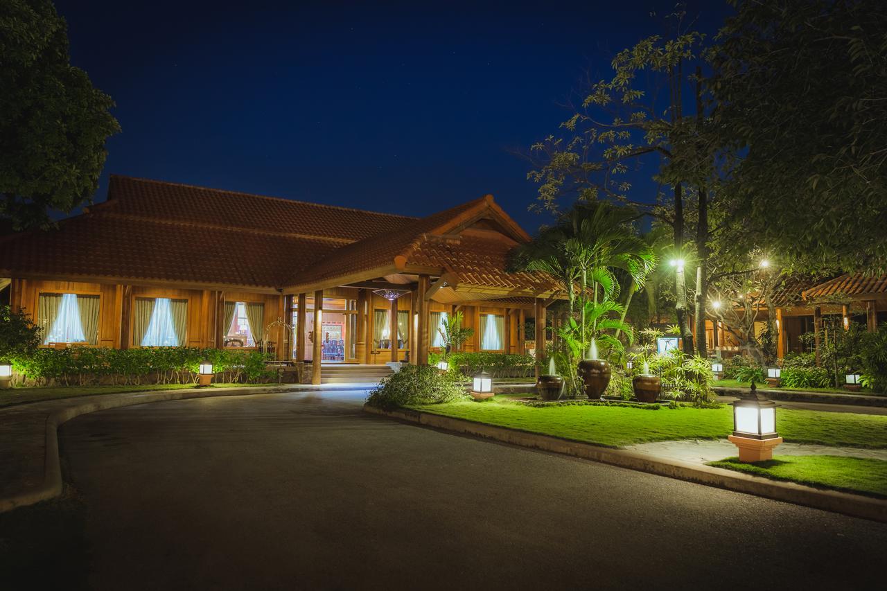 รูปาร์ มัณดาลาร์ รีสอร์ท มัณฑะเลย์ ภายนอก รูปภาพ