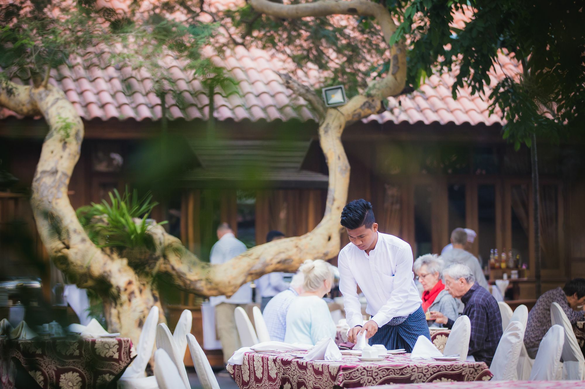 รูปาร์ มัณดาลาร์ รีสอร์ท มัณฑะเลย์ ภายนอก รูปภาพ